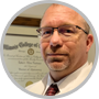 Wisconsin eye doctor Robert Mathaus
