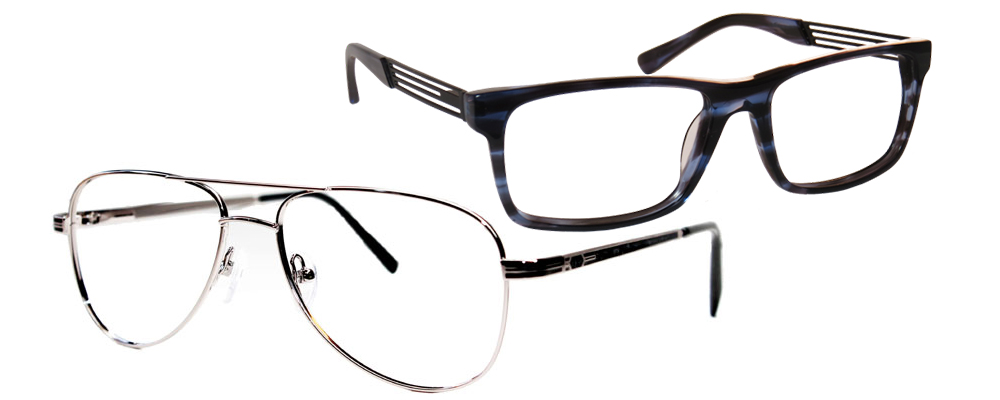 Otego Optical Eyeglasses in Wisconsin including frames and prescription lenses