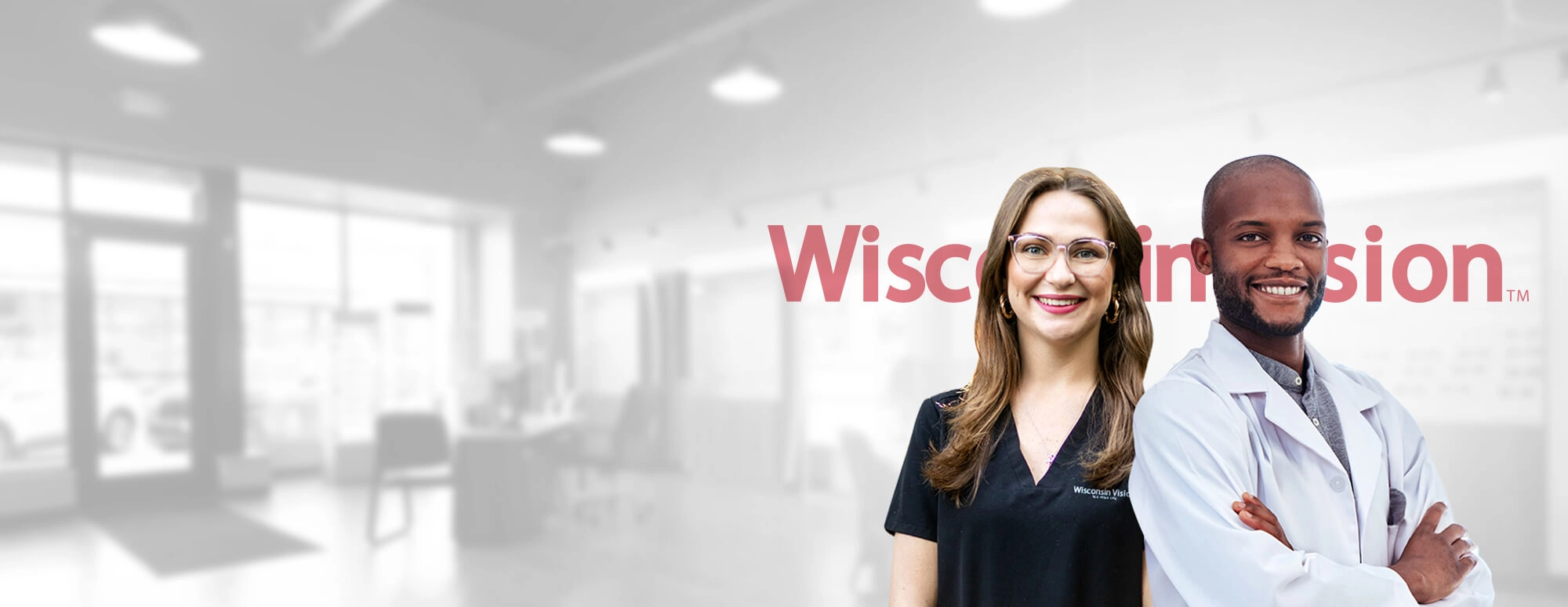 Meet our experts to help you see clearly