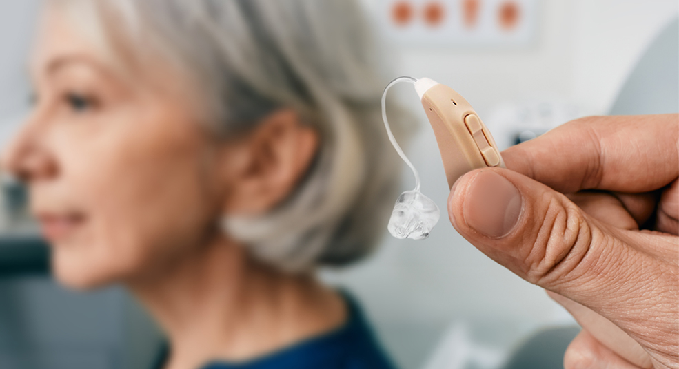 Hearing Screening Test at Select locations