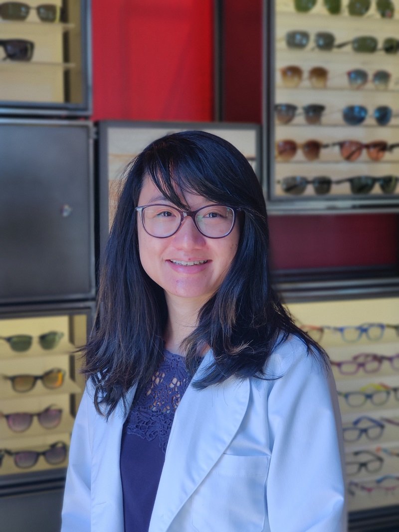 Mt. Pleasant Optometrist Dr. Janice Le, O.D.