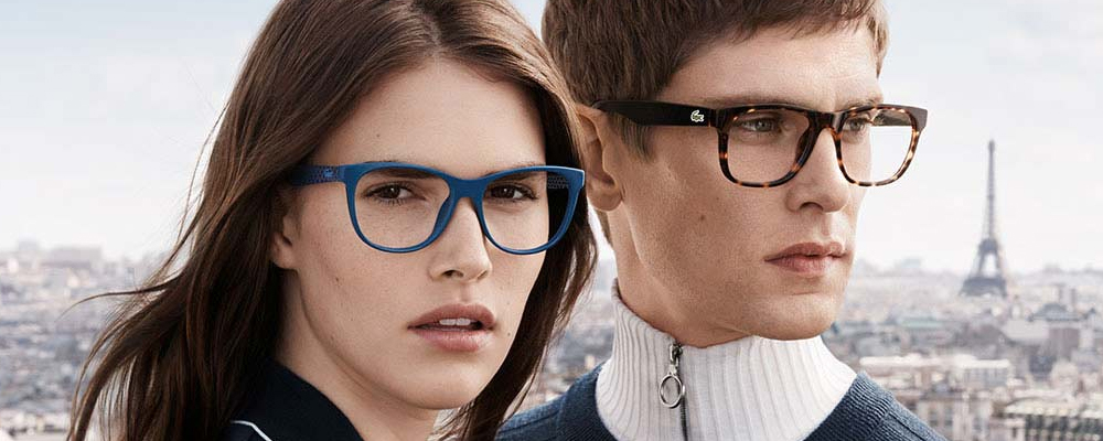 Lacoste women's eyeglasses | Frames 
