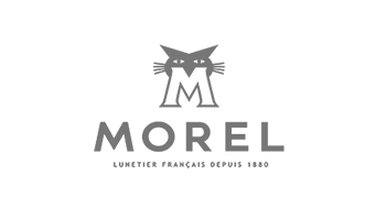 Morel Eyeglasses logo