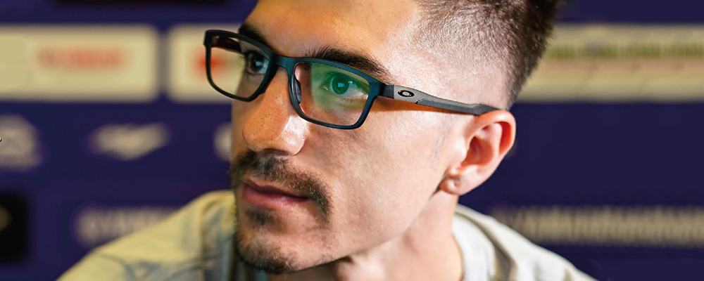 Oakley men's eyeglasses | Frames & prescription lenses | Wisconsin Vision