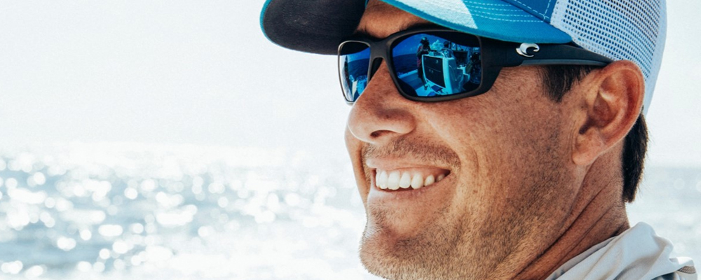 Costa Del Mar men's polarized sunglasses for sale in Wisconsin
