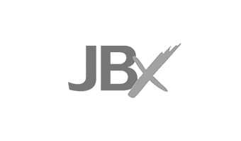 JBX Eyeglasses logo