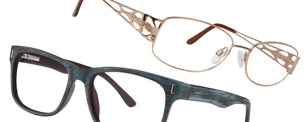 Modern Times Eyeglasses