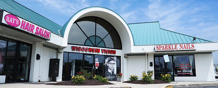 Milwaukee eye doctor & vision store