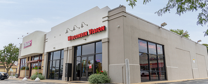 Glendale eye doctor & vision store