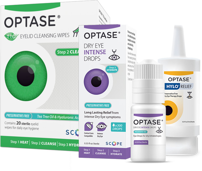 Optase Advanced Dry Eye Relief