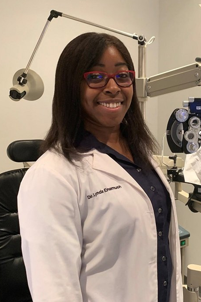 Dr. Lynda Enemuoh