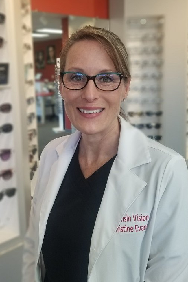 Dr. Kristine Evans