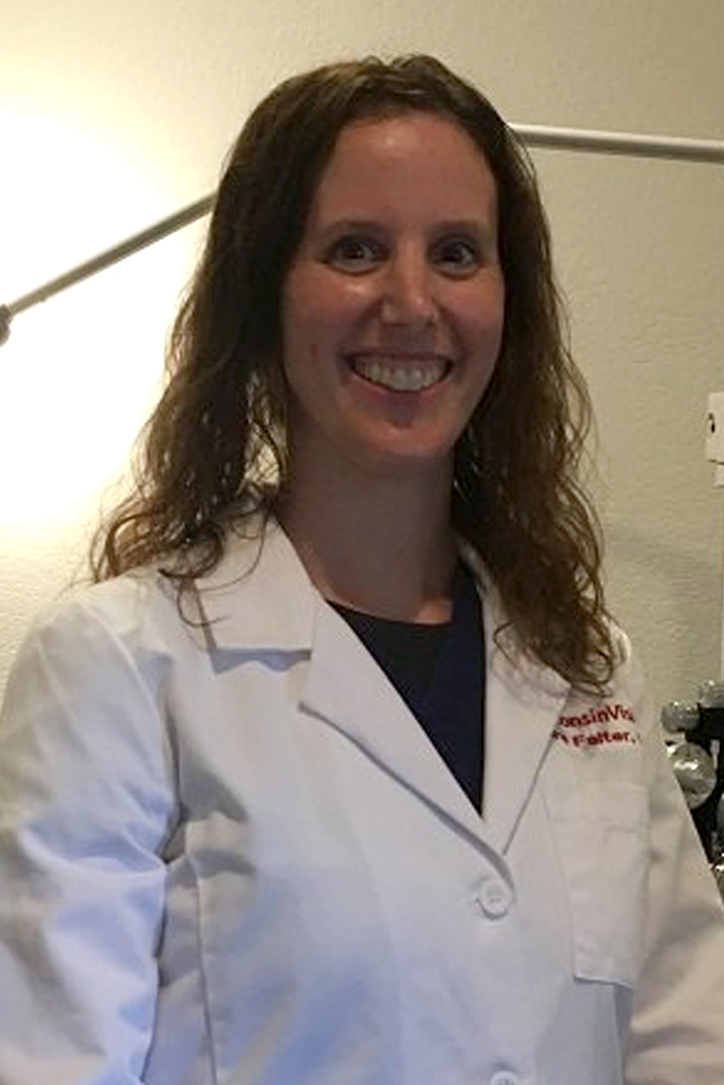 Sara Falter, OD | Eye Doctor in Grafton, WI