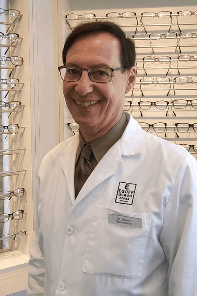 Dr. Patrick Sesso