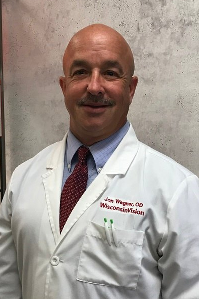 Dr. Jon Wegner